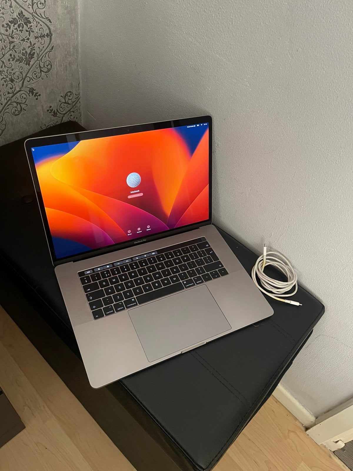 MacBook Pro 15-inch uit 2017. Deze krachtige laptop, Computers en Software, MacBook Pro, 2 tot 3 Ghz, 15 inch, Ophalen of Verzenden