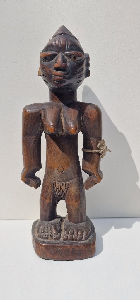 Afrikaans Ibeji (ibedji)beeldje Yoruba Nigeria, Ophalen of Verzenden