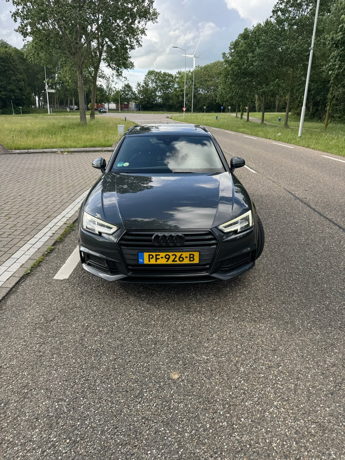 Audi A4 2.0 TDI Ultra 190 pk 3x s line, Auto's, Audi, 1505 kg, A4, 23 km/l, Stationwagon