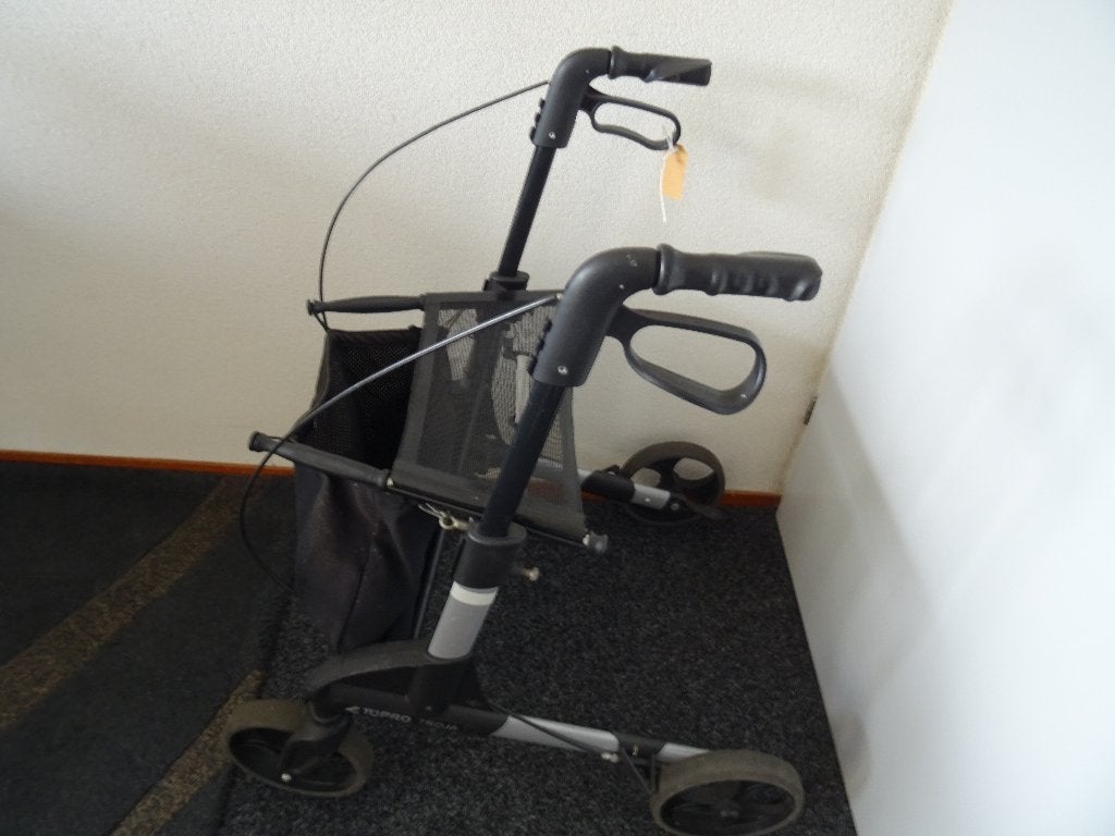 Topro Troja rollator, Ophalen, Lichtgewicht, Gebruikt