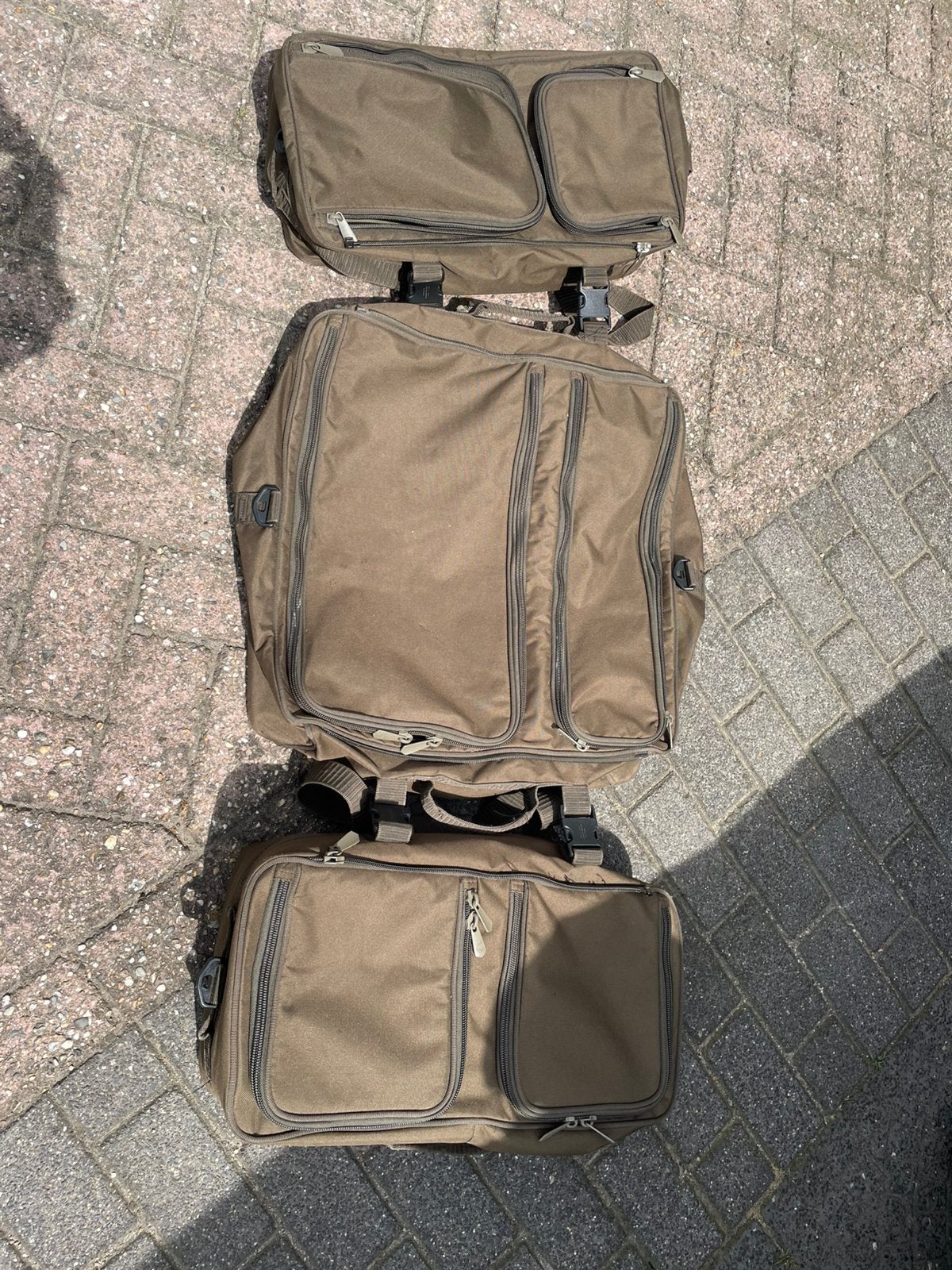 Nash cube tas, Ophalen, Zo goed als nieuw, Overige typen