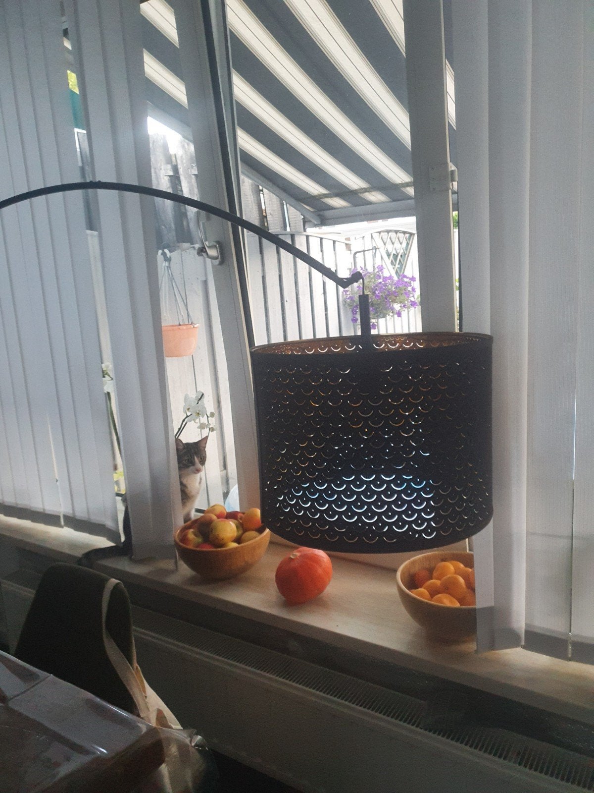 Sfeervolle even lamp - perfect voor elke kamer, Metaal, Overige merken, Gebruikt, Zwart