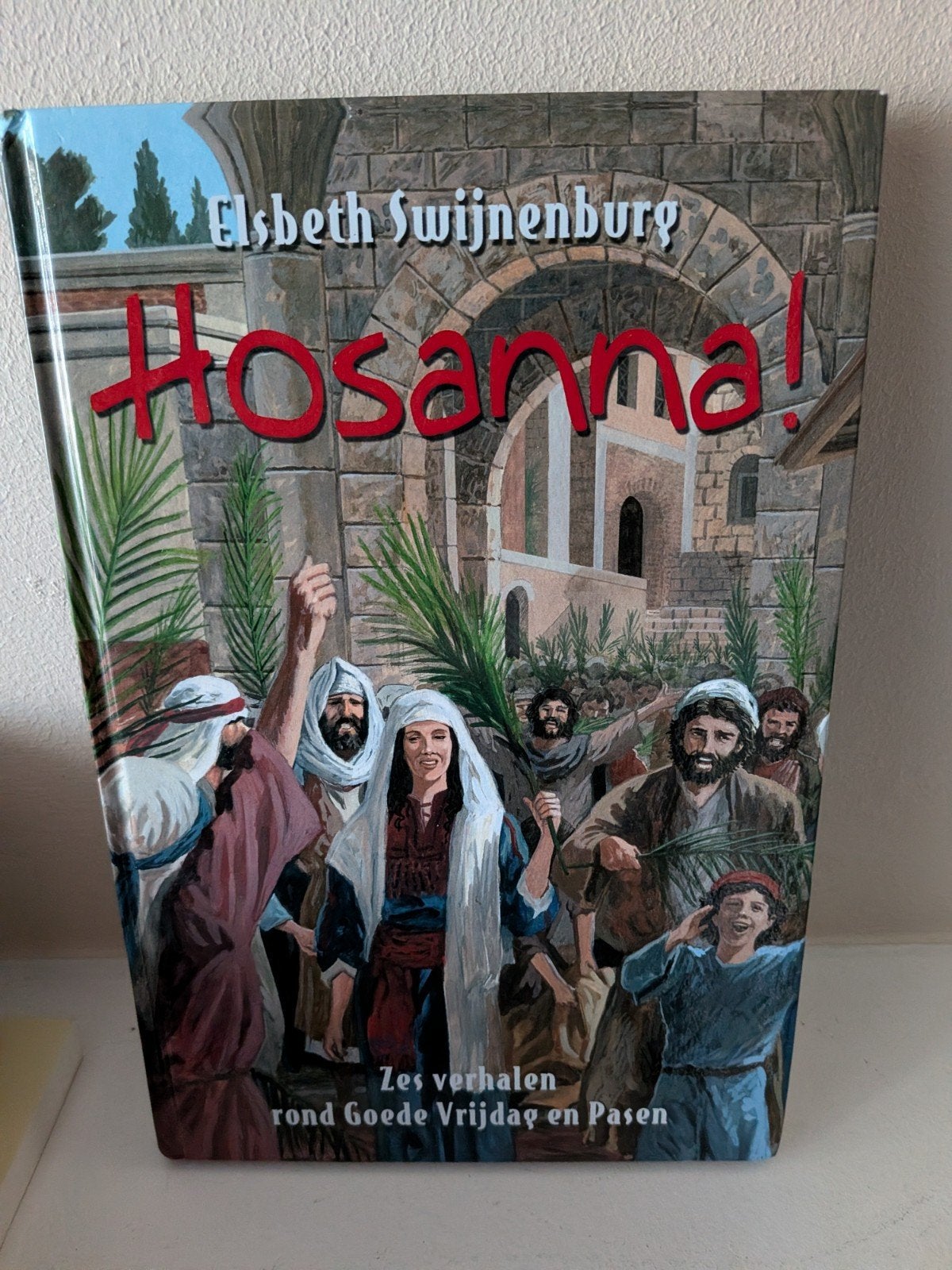 Elsbeth Swijnenburg, Hosanna, Ophalen of Verzenden, Zo goed als nieuw