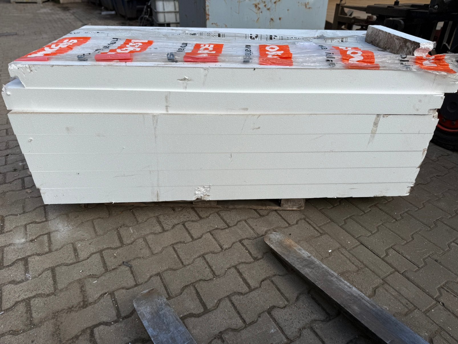 7x EPS 200-SE isolatieplaten 100 mm – 2000x1000 mm – 14 m², Doe-het-zelf en Verbouw, Isolatie en Afdichting, Ophalen, 10 tot 15 m²