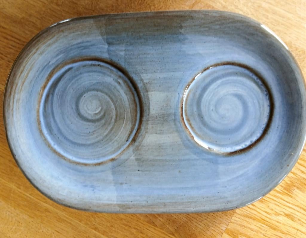 Volendams aardewerk, Huis en Inrichting, Keuken | Servies, Ophalen of Verzenden, Zo goed als nieuw, Aardewerk, Overige stijlen