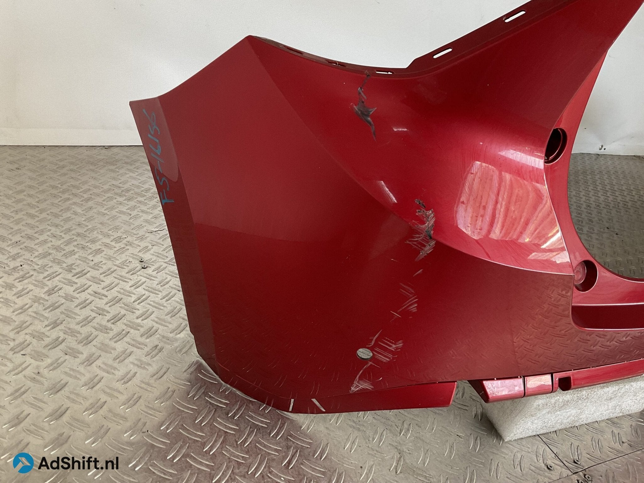 Bumper MG MG4 EV 22-24 p11135781 EH320002 Achterbumper F5-16, Auto-onderdelen, Bumper