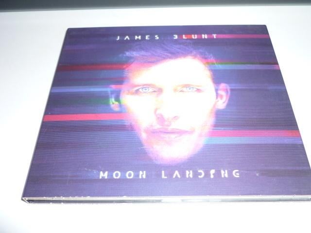 James Blunt de cd moon landing, Verzenden, Zo goed als nieuw