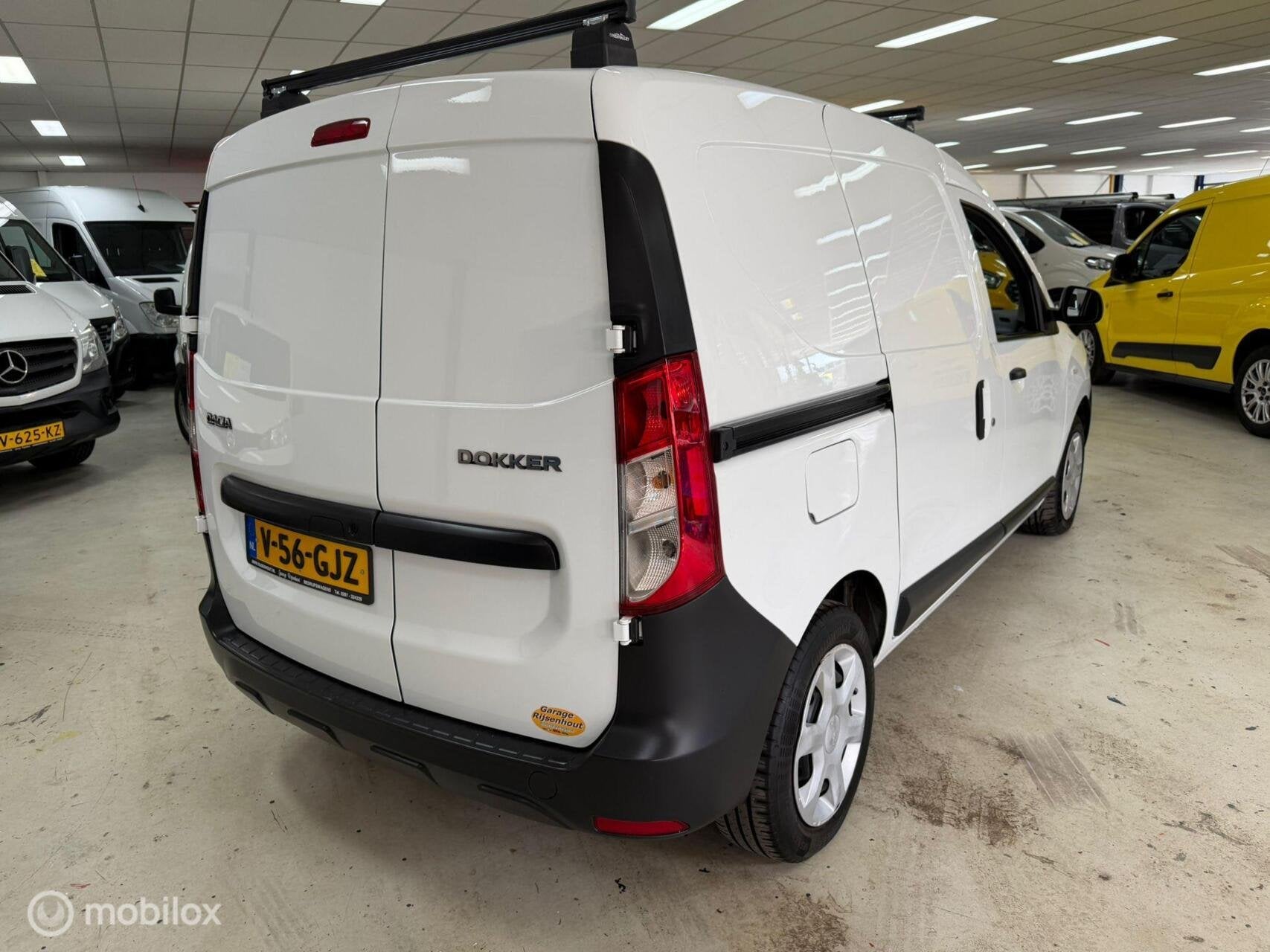 Dacia Dokker