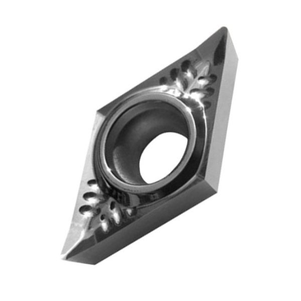 DCMT 11 wisselplaten voor aluminium en non ferro draaibank, Doe-het-zelf en Verbouw, Draaibanken, Niet ingevuld, Verzenden, Niet ingevuld