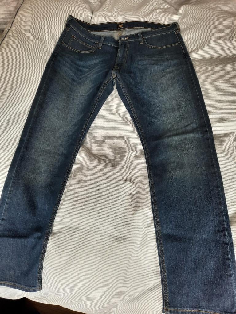 Lee spijkerbroek - Nieuw, Blauw, Overige jeansmaten, Nieuw, Ophalen of Verzenden