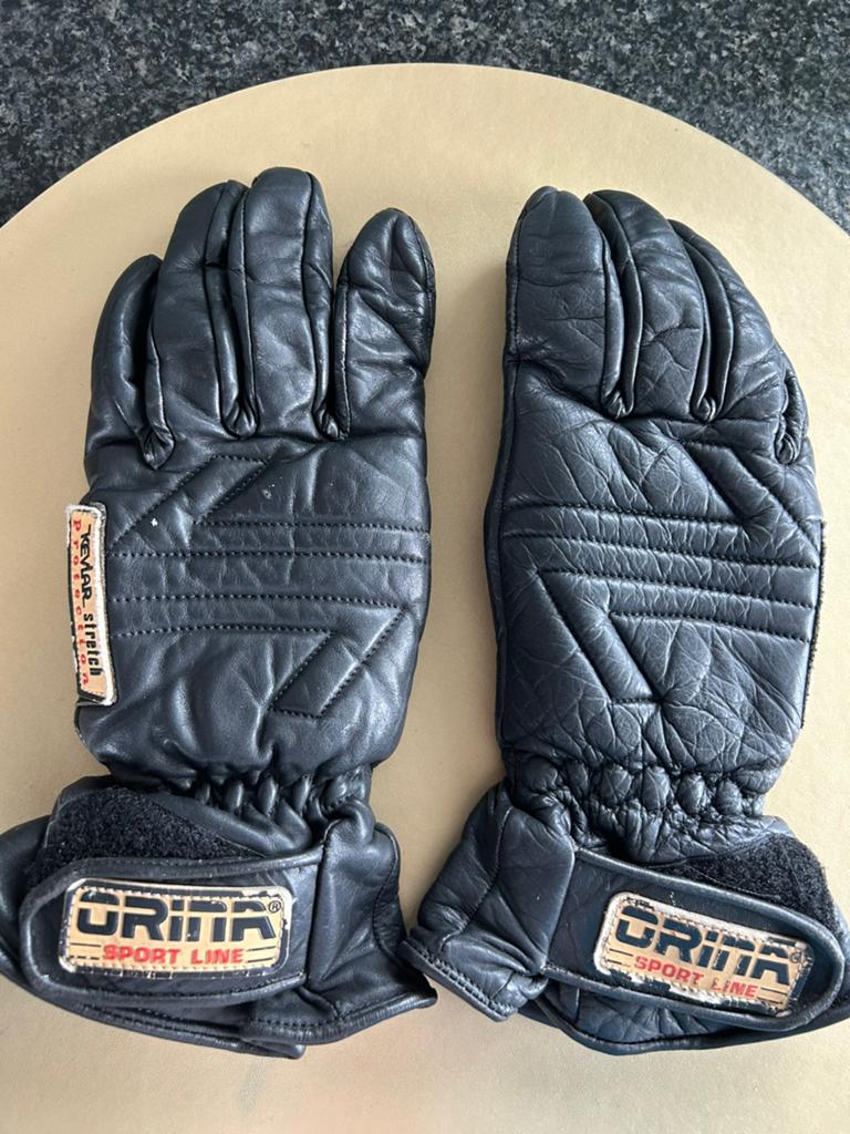 Motor handschoenen, maat S, Ophalen of Verzenden, Tweedehands, Handschoenen