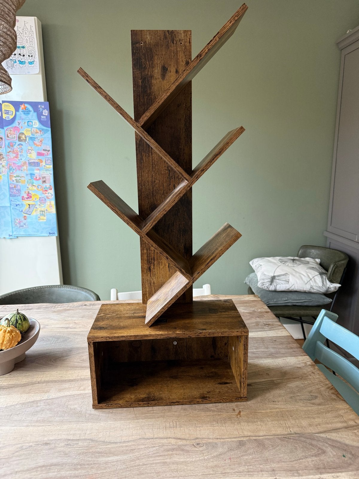 Leuke Boekenkast 90x38cm, Ophalen, Met plank(en), Minder dan 50 cm, Zo goed als nieuw