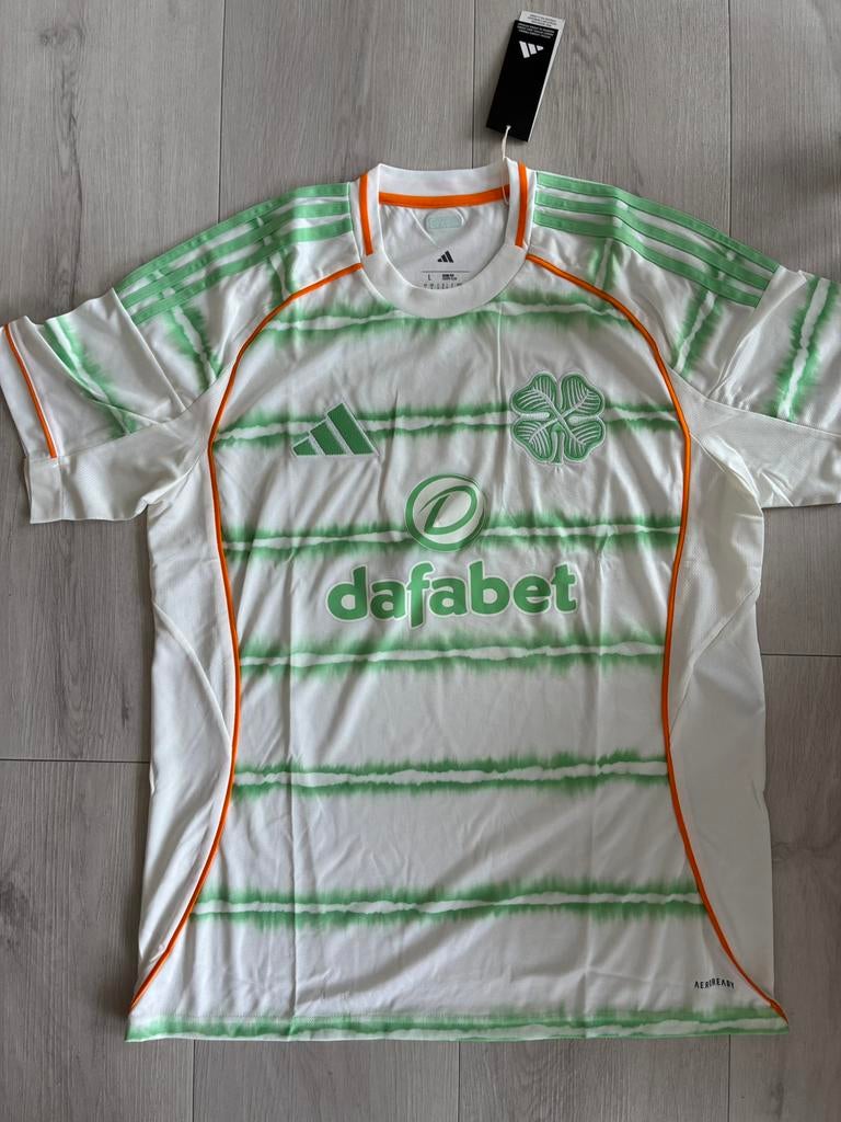Origineel celtic shirt maat L, Maat L, Ophalen of Verzenden, Nieuw, Shirt