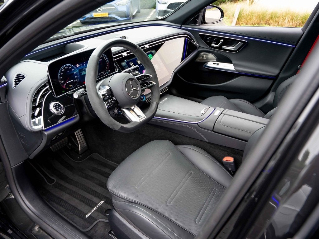 Mercedes-Benz E-Klasse Estate AMG E53 Hybrid 4MATIC+ Premium, Automaat, Gebruikt, 21 kWh, 2435 kg