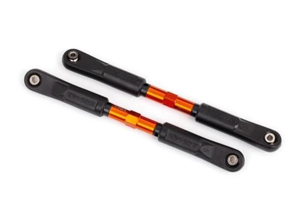 Sledge Toe links, TUBES orange-anodized, Hobby en Vrije tijd, Modelbouw | Radiografisch | Auto's, Ophalen of Verzenden