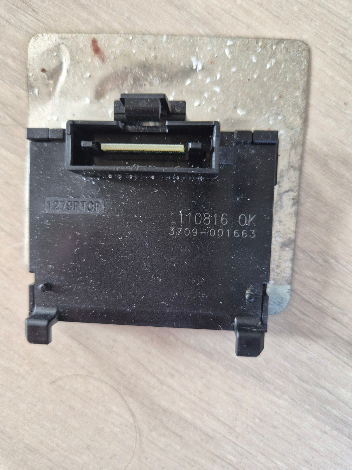 Samsung Common Interface Module CI-kaartlezer BN68-03518A-00, Ophalen of Verzenden, Gebruikt, Overige kabels