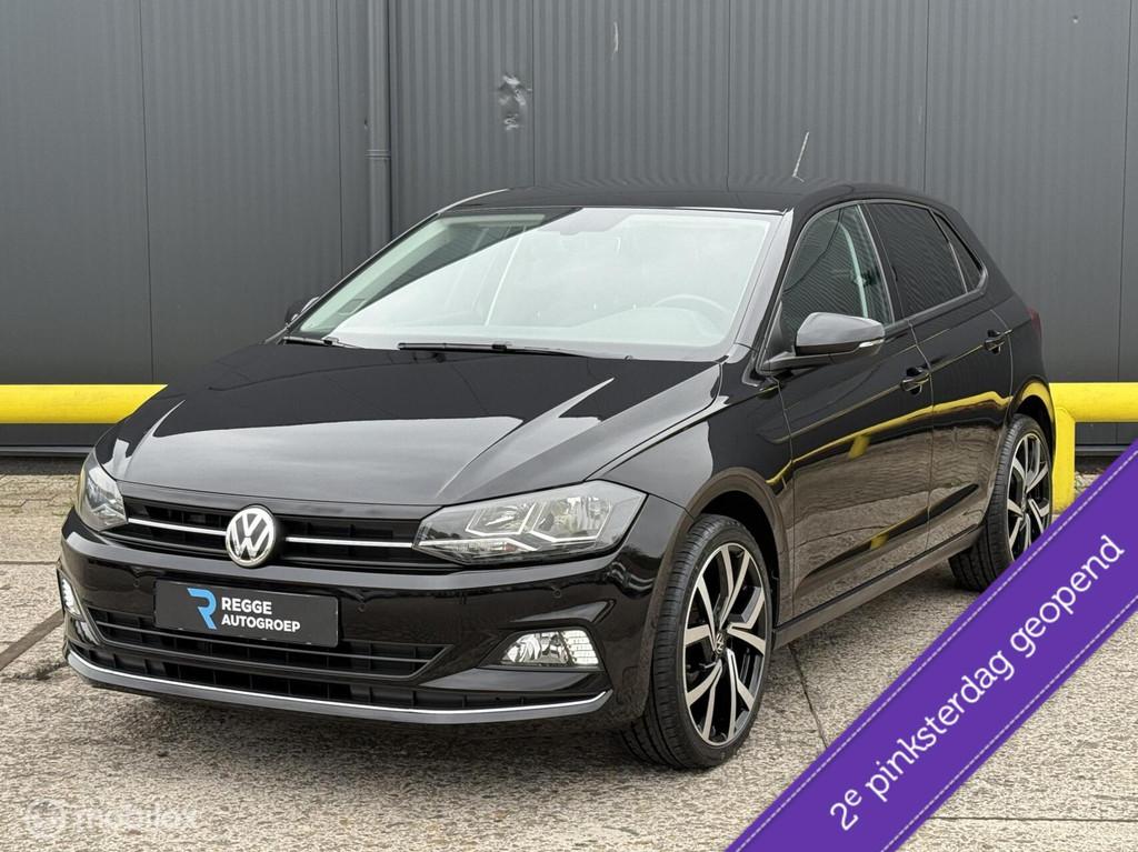 Volkswagen Polo 1.0 TSI Highline GTI velgen NAVI | PDC |, Auto's, Voorwielaandrijving, 1063 kg, Gebruikt, 95 pk