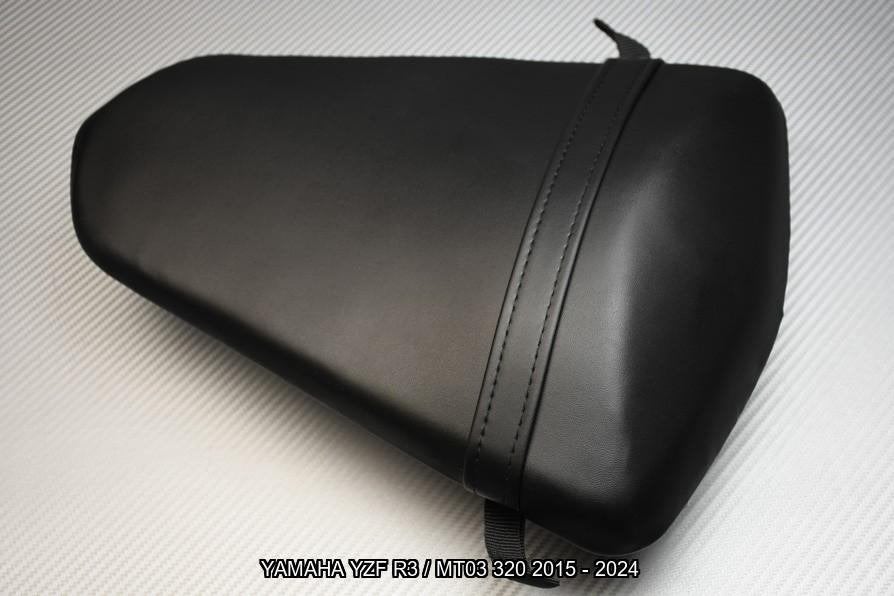 AVDB achter zadel voor YAMAHA YZF R3 / MT03 320 2015 2024