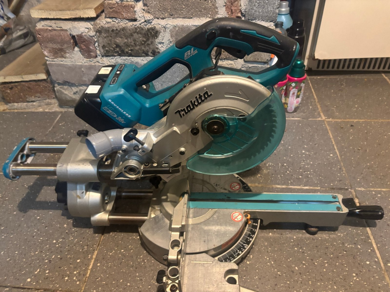 Makita accu gereedschap, Ophalen of Verzenden, Gebruikt
