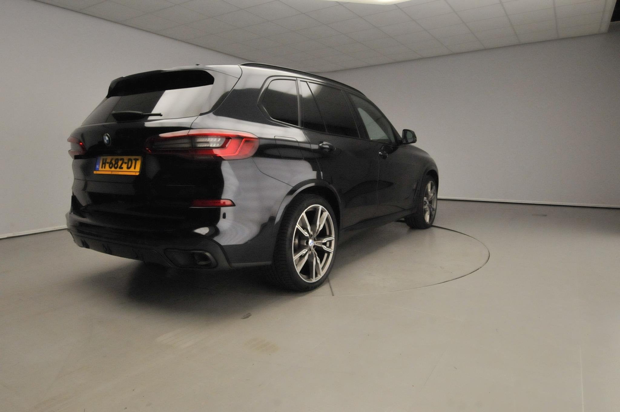 BMW X5 xDrive40i | M-Sportpakket | Laserlicht | Leder | HUD, Auto's, Automaat, Gebruikt, Bedrijf, Vierwielaandrijving