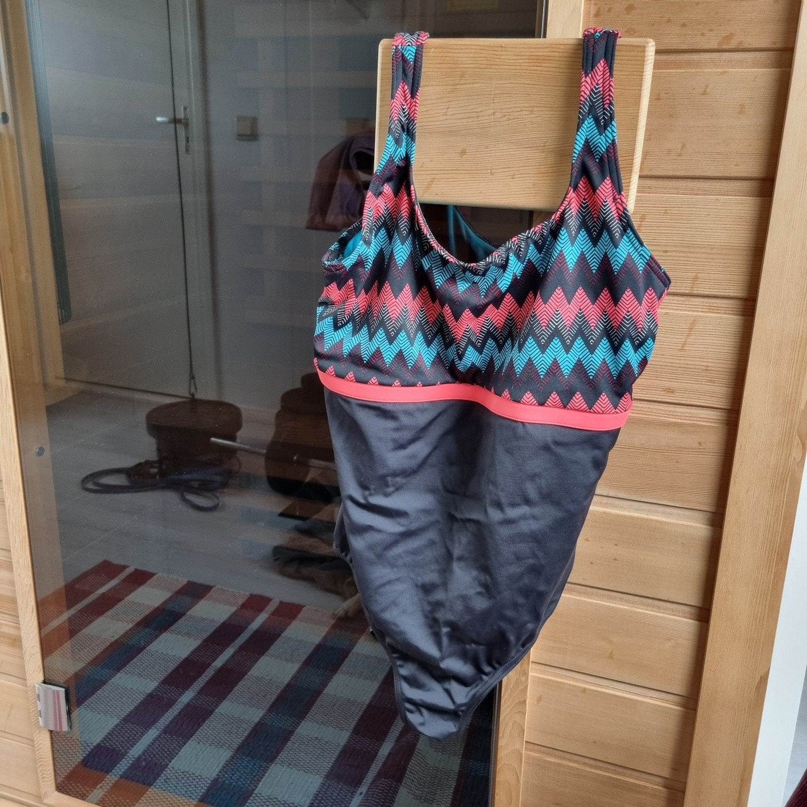 Nieuw Decathlon Zwempak Maat 40, Meerkleurig, Nieuw, Badpak, Ophalen of Verzenden