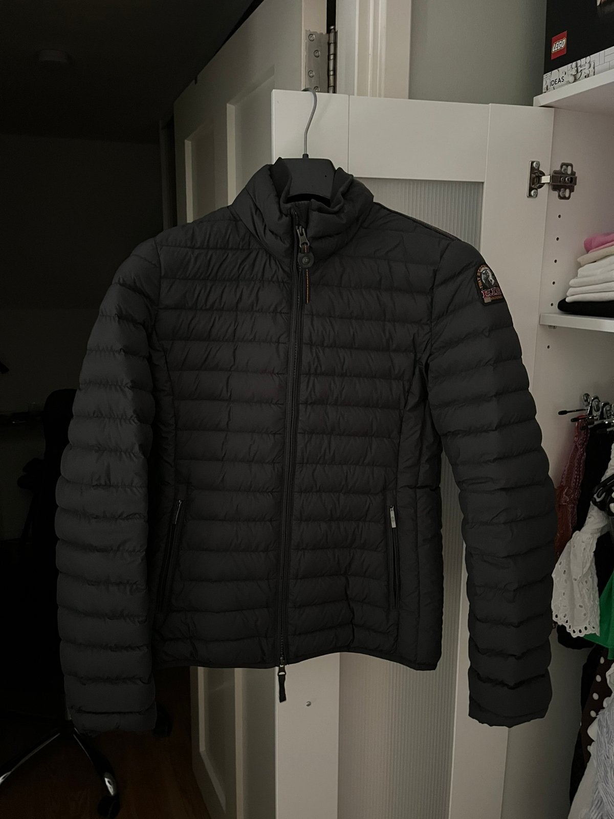 Parajumpers jas dames, Ophalen of Verzenden, Zo goed als nieuw, Maat 36 (S), Zwart