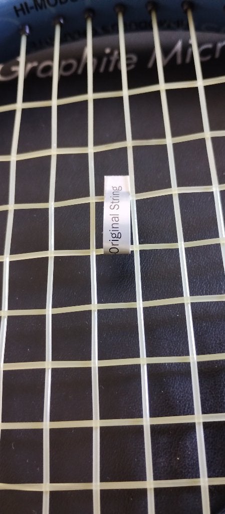 Tennisrakets Nano technology Titanium Hi-Modulus Graphite, Sport en Fitness, Overige merken, L4, Nieuw, Ophalen of Verzenden