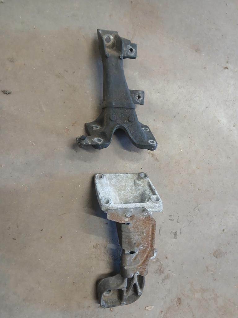 BMW E36 M50/52 set Motorsteunen, Ophalen, Gebruikt, BMW, BMW
