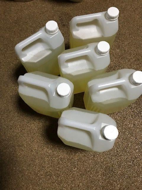 M clean m24 4 x 5 liter Carclin auto camper super shampoo, Ophalen of Verzenden