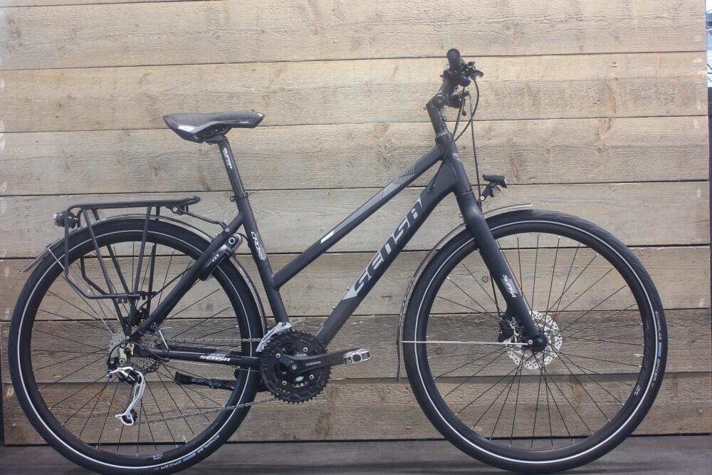 Sensa Travel lite cross Disc LTD, Niet ingevuld, Nieuw, Niet ingevuld, Niet ingevuld