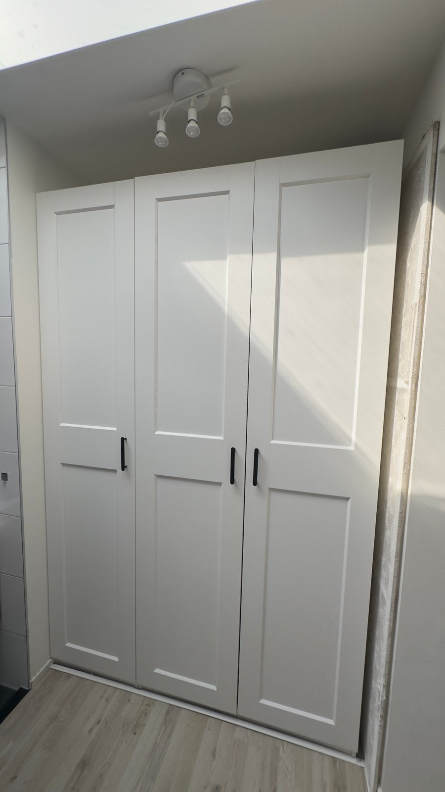 Ikea pax kast twee stuks!!, Ophalen, 200 cm of meer, 150 tot 200 cm, Zo goed als nieuw