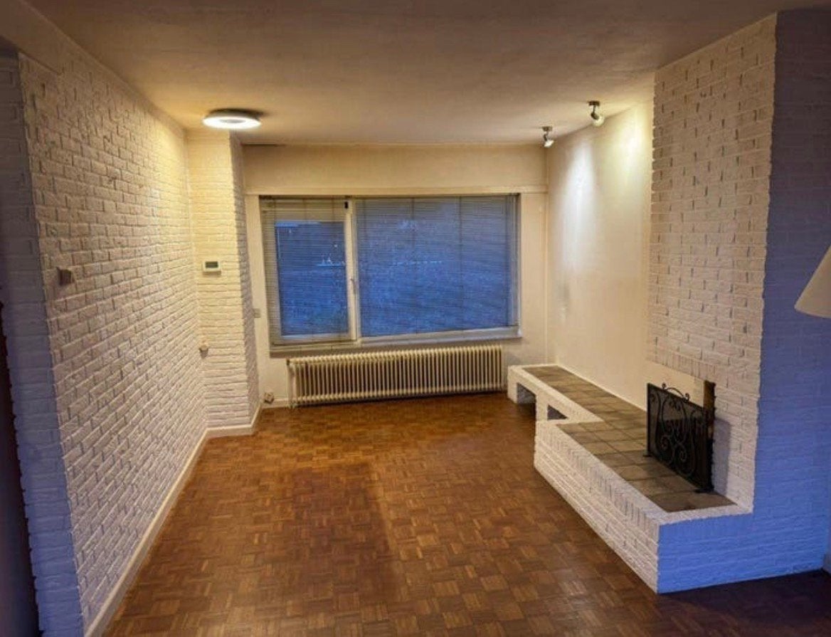 Houten vloer Eiken mozaïek parket 30m2, Ophalen, Gebruikt, Parket