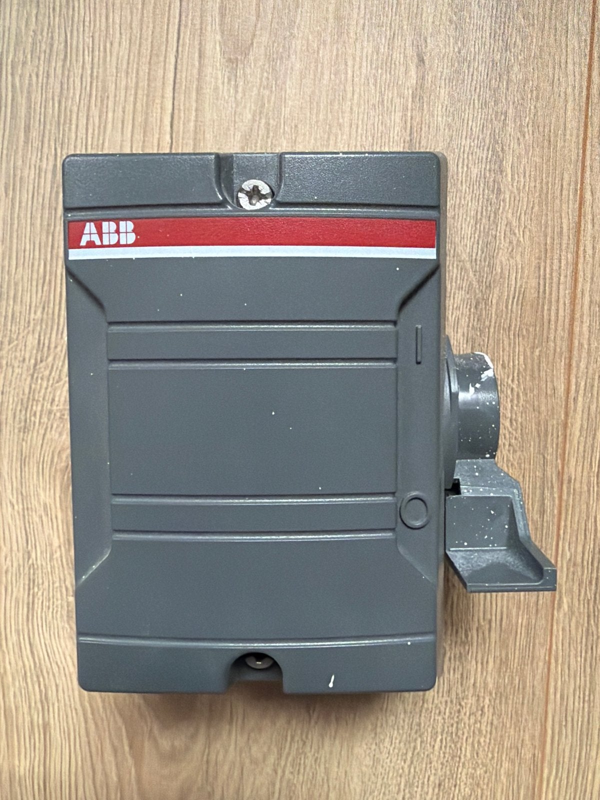 ABB BW225DP 2CMA142400R1000 Schakelaar 25A 400V, Ophalen of Verzenden, Gebruikt, ABB, Schakelaar