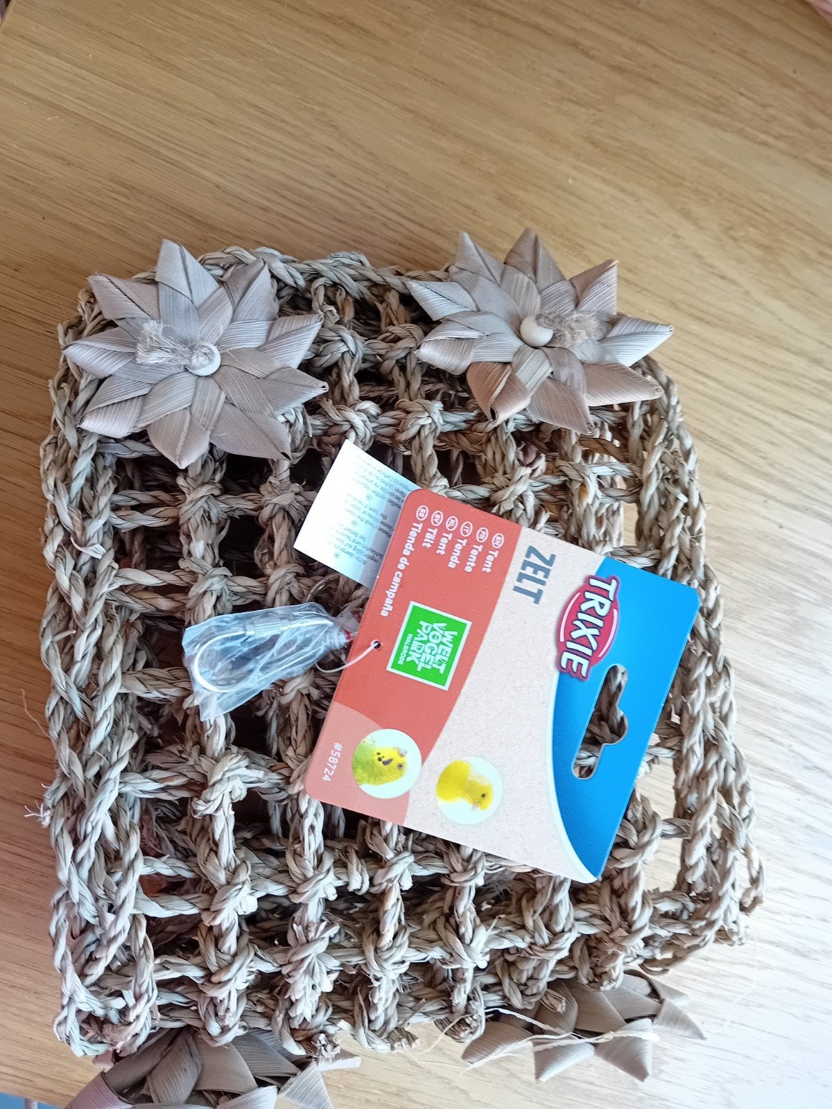 Vogelspeelgoed b, Ophalen of Verzenden, Nieuw, Speelgoed