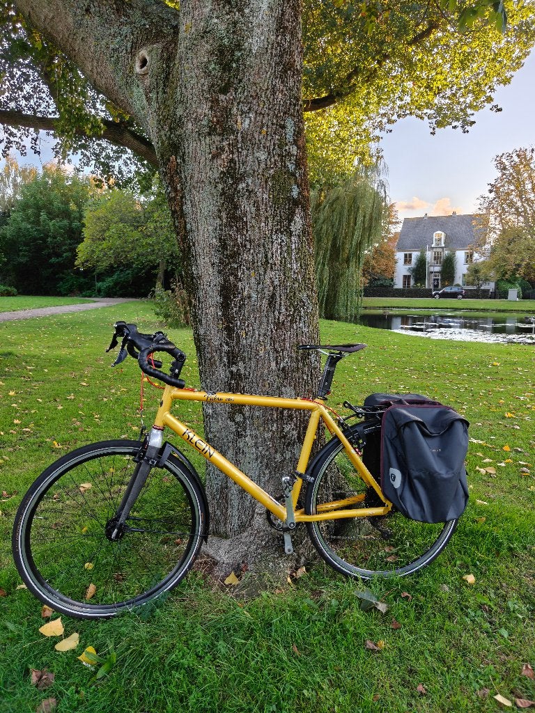 Neo Retro gravel bike - Klein frame, Gebruikt, 57 cm of meer, Geen vering, Ophalen