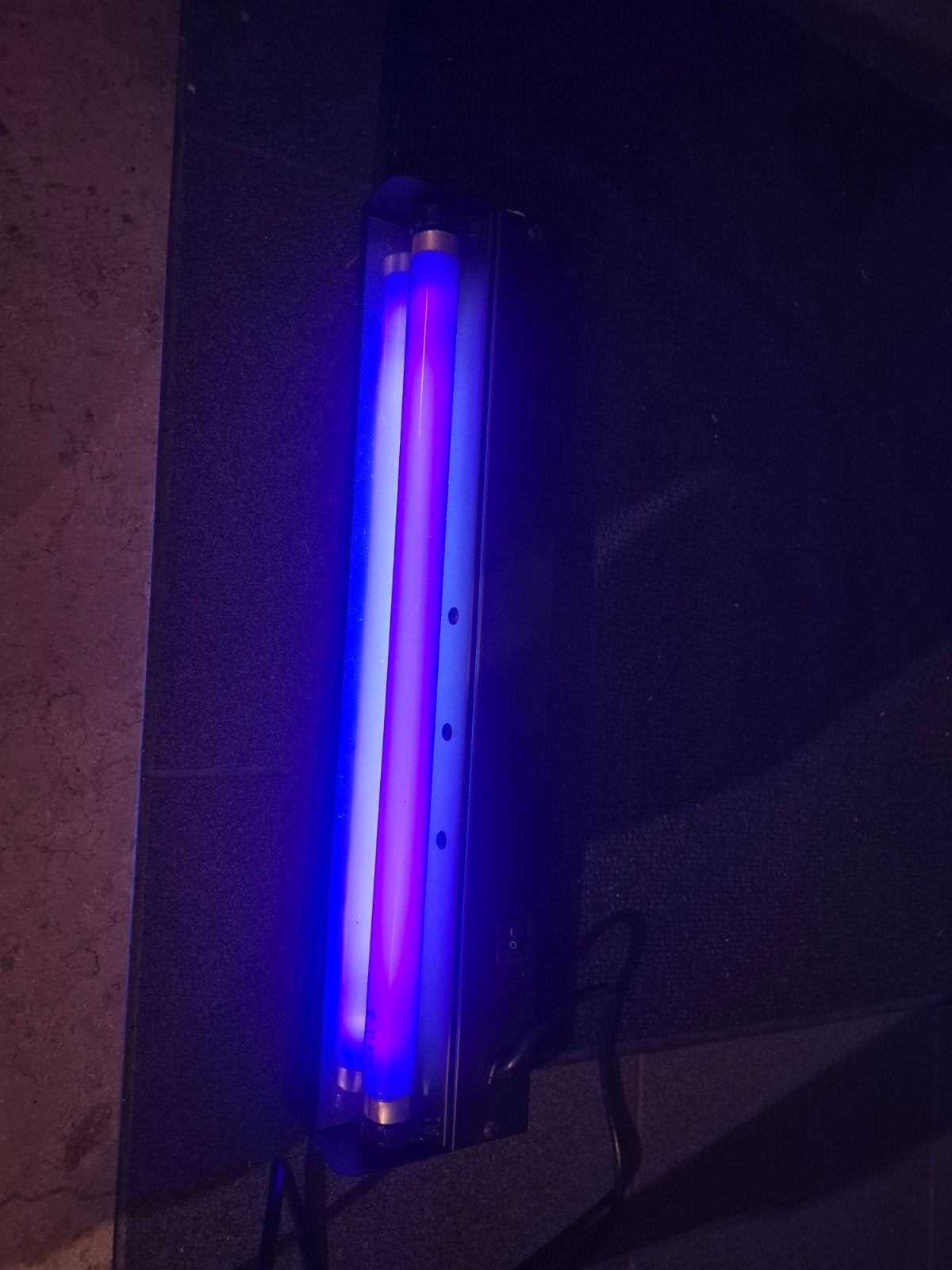 Weinig gebruikte Blacklight, Ophalen of Verzenden, Nieuw, Licht