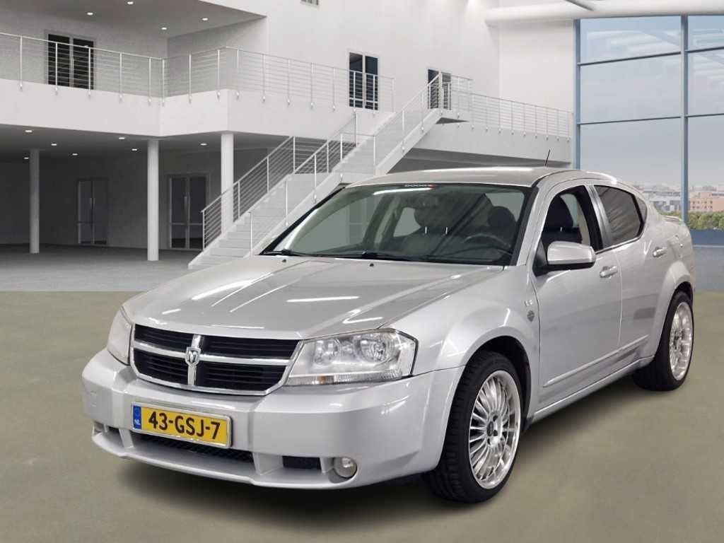 Dodge Avenger 2.7 V6 SXT* 43-GSJ-7, Auto's, Dodge, 450 kg, Gebruikt, Bedrijf, 1000 kg