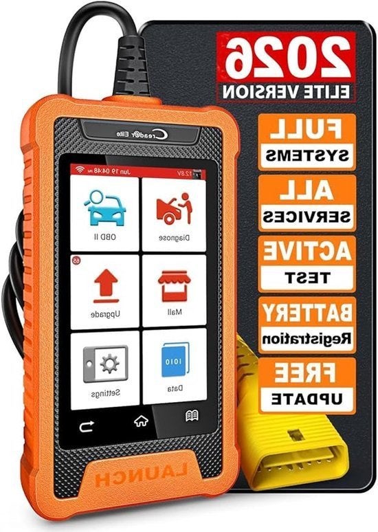 OBD2 Diagnoseapparaat – Auto Scanner – Foutcode Lezer, Corvance B.V., Verzenden, Nieuw, Corvancebol@gmail.com