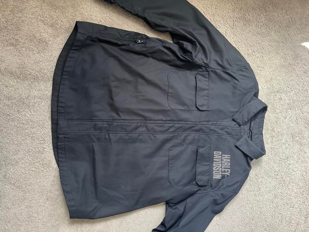Harley Davidson zomerjas nieuw 3XL, Ophalen of Verzenden, Nieuw zonder kaartje, Heren, Jas | textiel