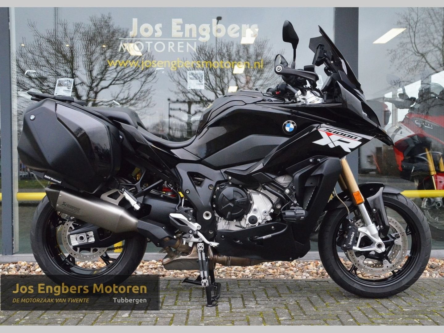 BMW S 1000 XR / 2024 / Face lift! / Low Edition BMW! / Akra!, Motoren, 4 cilinders, Bedrijf, Onbekend, Overig