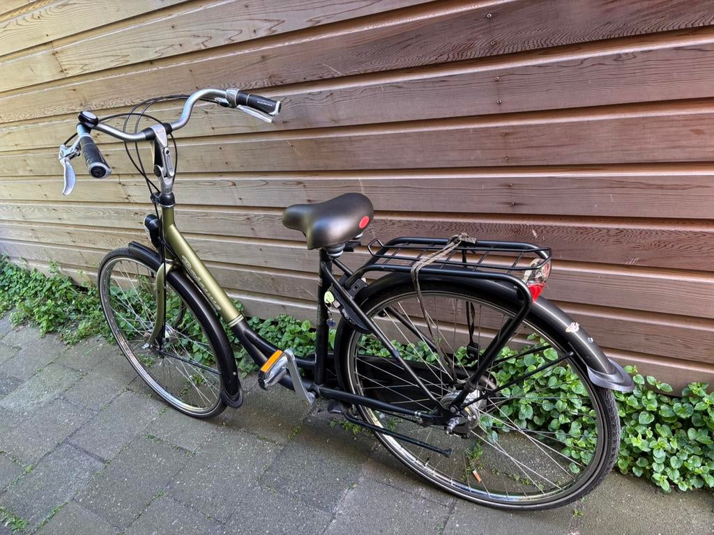 Batavus Verona DN7 49CM, Fietsen en Brommers, Ophalen, 47 tot 50 cm, Versnellingen, Batavus