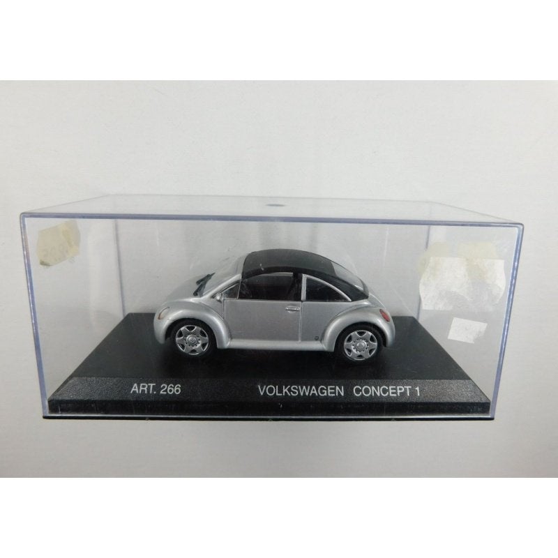 Corgi Volkswagen New Beetle Concept 1 1:43, Customercare@hornby.com, Auto, Corgi, Nieuw