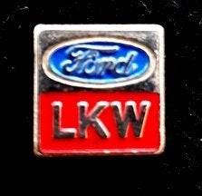 Ford LKW speld, Verzenden, Nieuw, Transport, Speldje of Pin