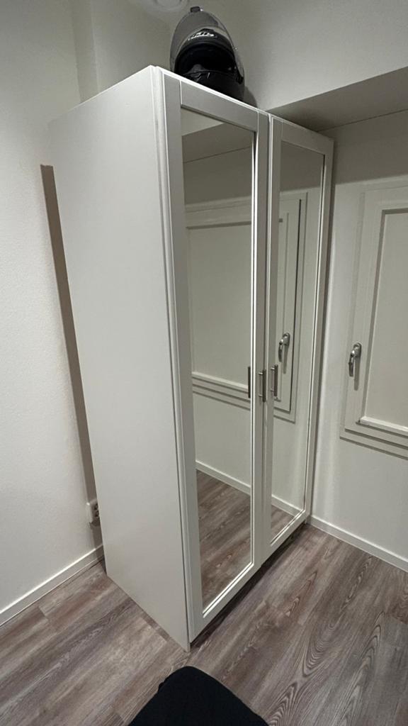 Kledingkast, Ophalen, Gebruikt, 50 tot 75 cm, 150 tot 200 cm
