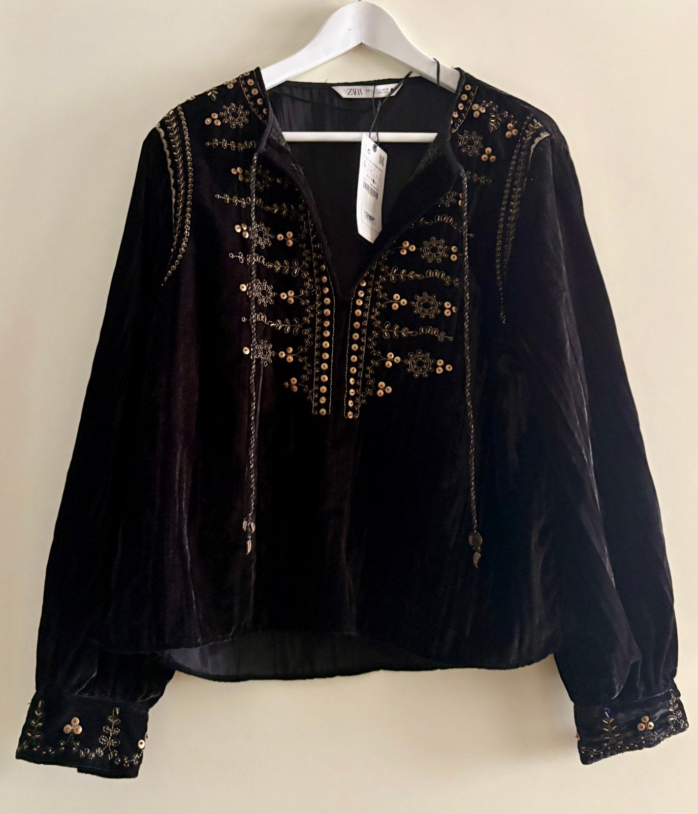 Tuniek/ blouse, Kleding | Dames, Ophalen of Verzenden, Nieuw, Maat 38/40 (M)