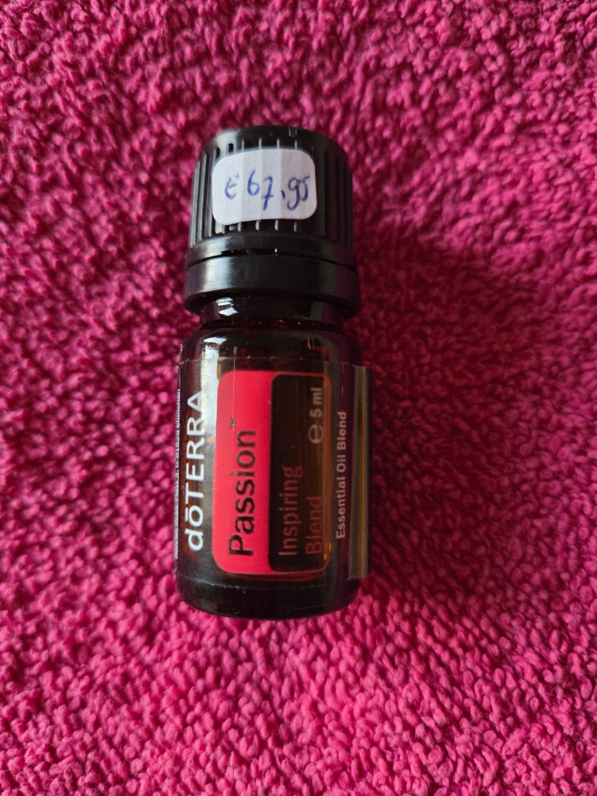 DoTerra Passion Etherische olie, Ophalen of Verzenden, Nieuw, Overige typen