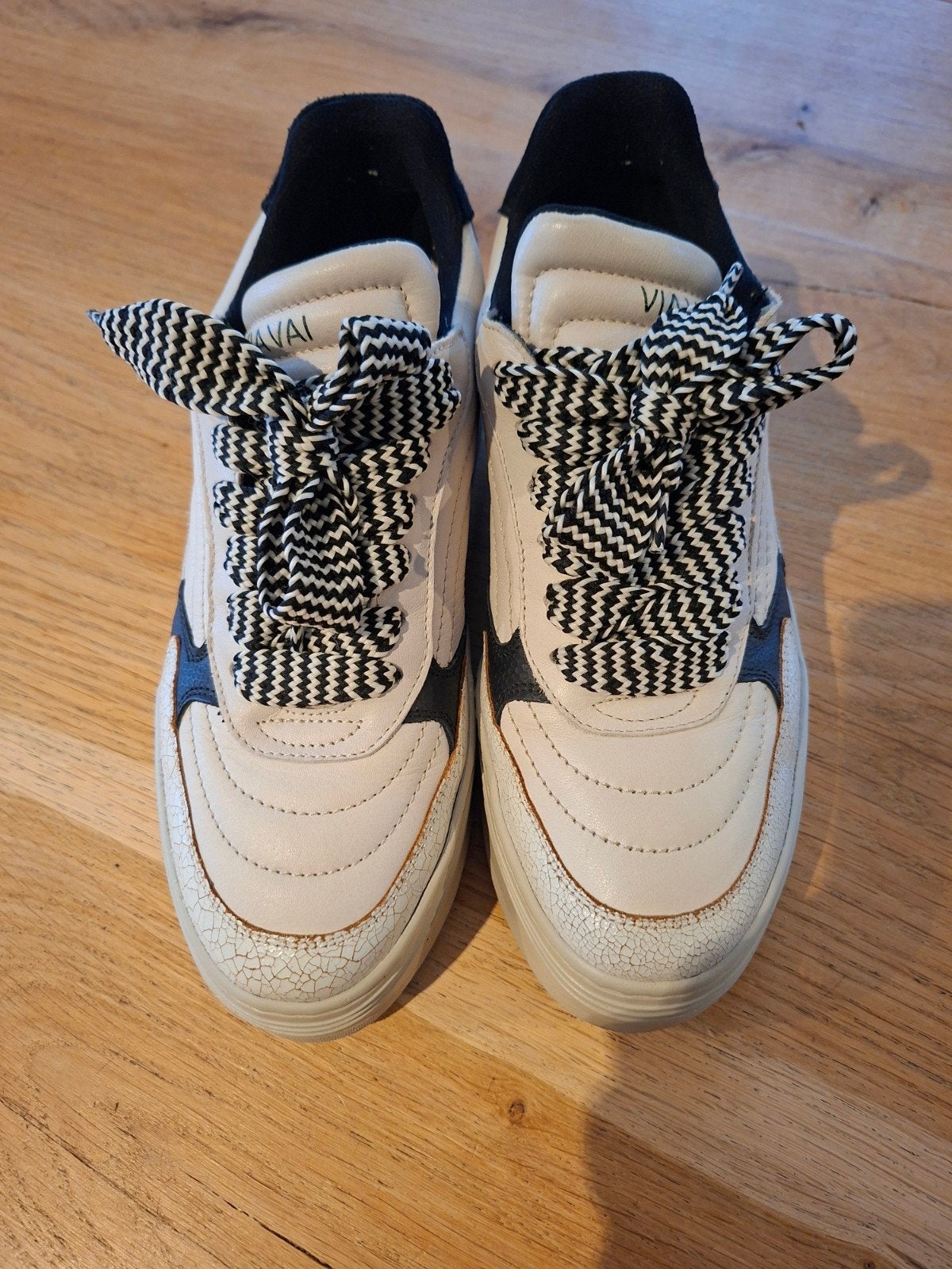 via vai sneaker NIEUW, Via Vai, Beige, Nieuw, Ophalen of Verzenden