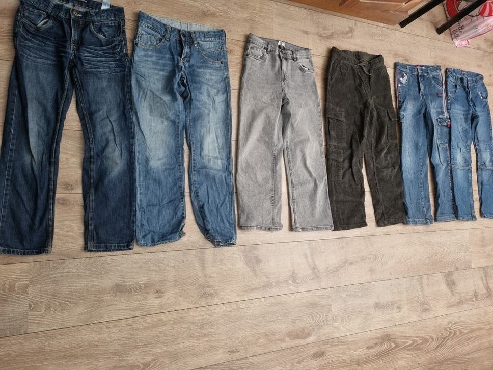 broeken jongen maat 140, Ophalen, Jongen, Broek