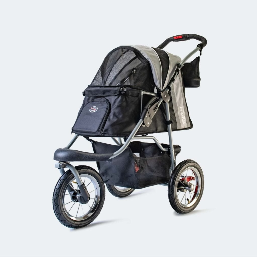 Innopet Comfort Efa nog in nieuw staat nieuw model, Ophalen, Zo goed als nieuw