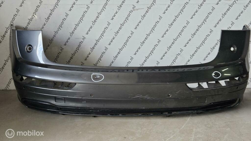 Achterbumper origineel Audi Q5 ('20->) 80a807511c, Audi, Gebruikt, Achter, Bumper